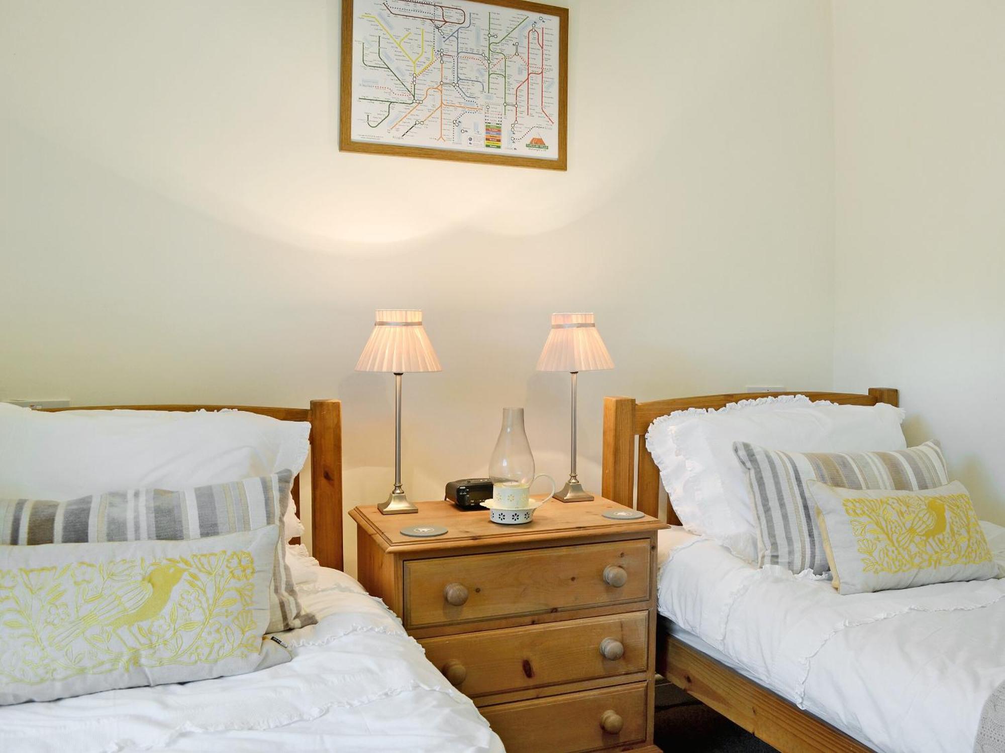 Herdwick Cottage Troutbeck Bridge Ngoại thất bức ảnh