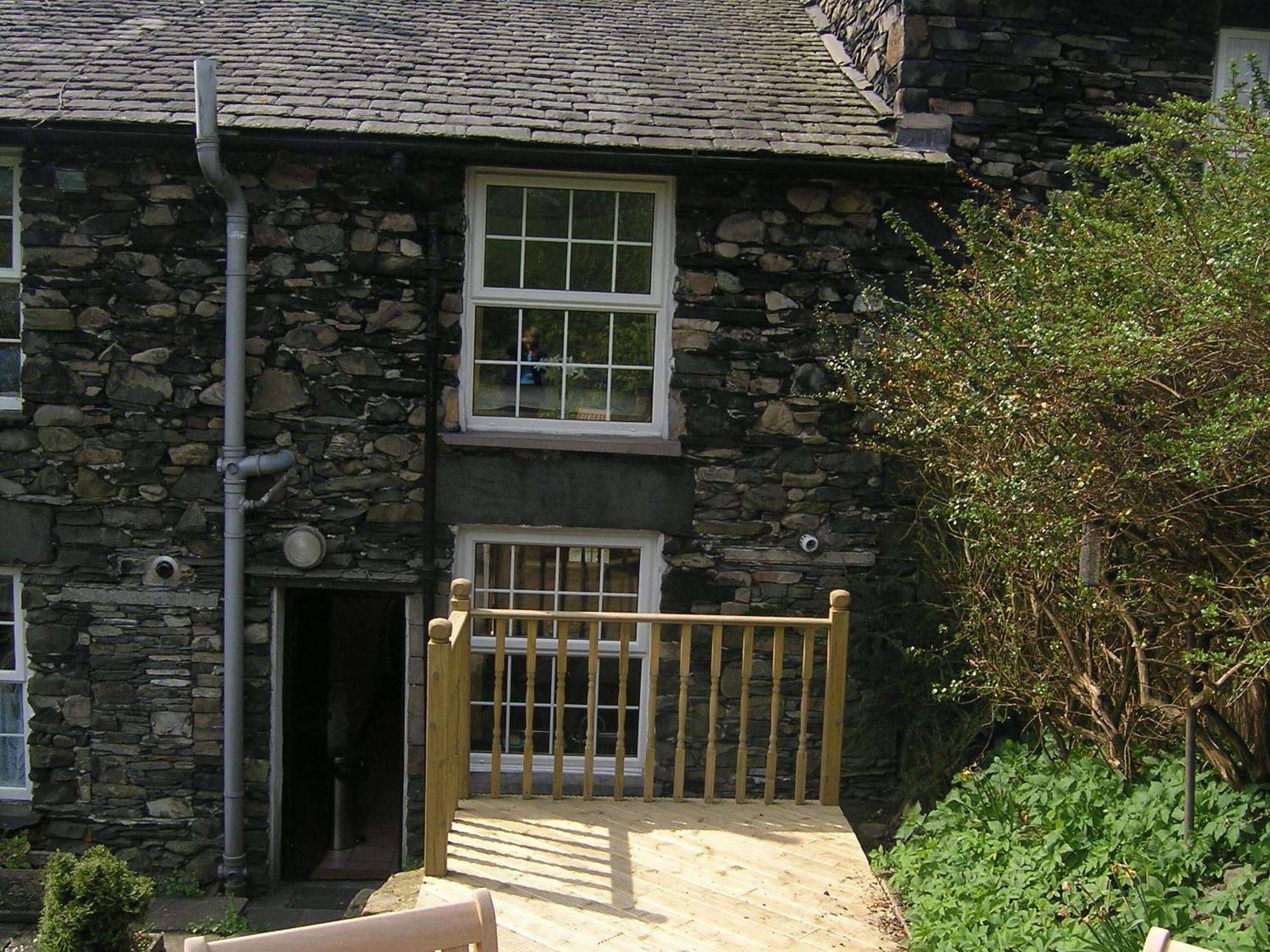 Herdwick Cottage Troutbeck Bridge Ngoại thất bức ảnh