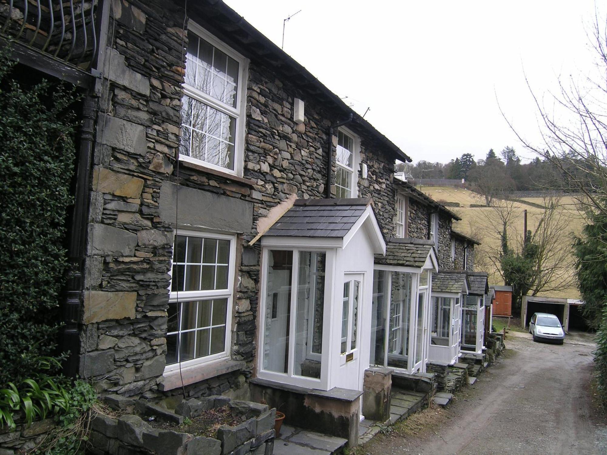 Herdwick Cottage Troutbeck Bridge Ngoại thất bức ảnh