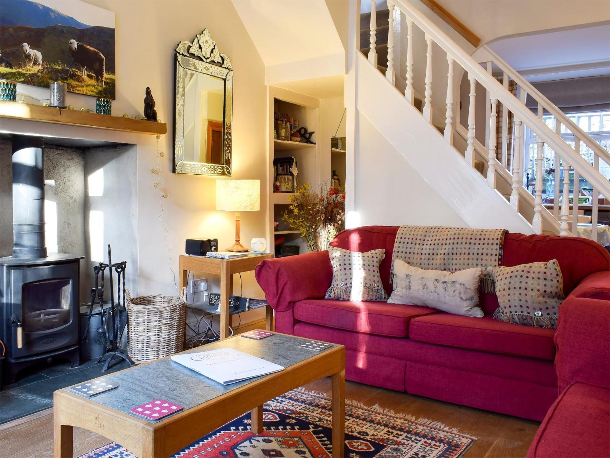 Herdwick Cottage Troutbeck Bridge Ngoại thất bức ảnh