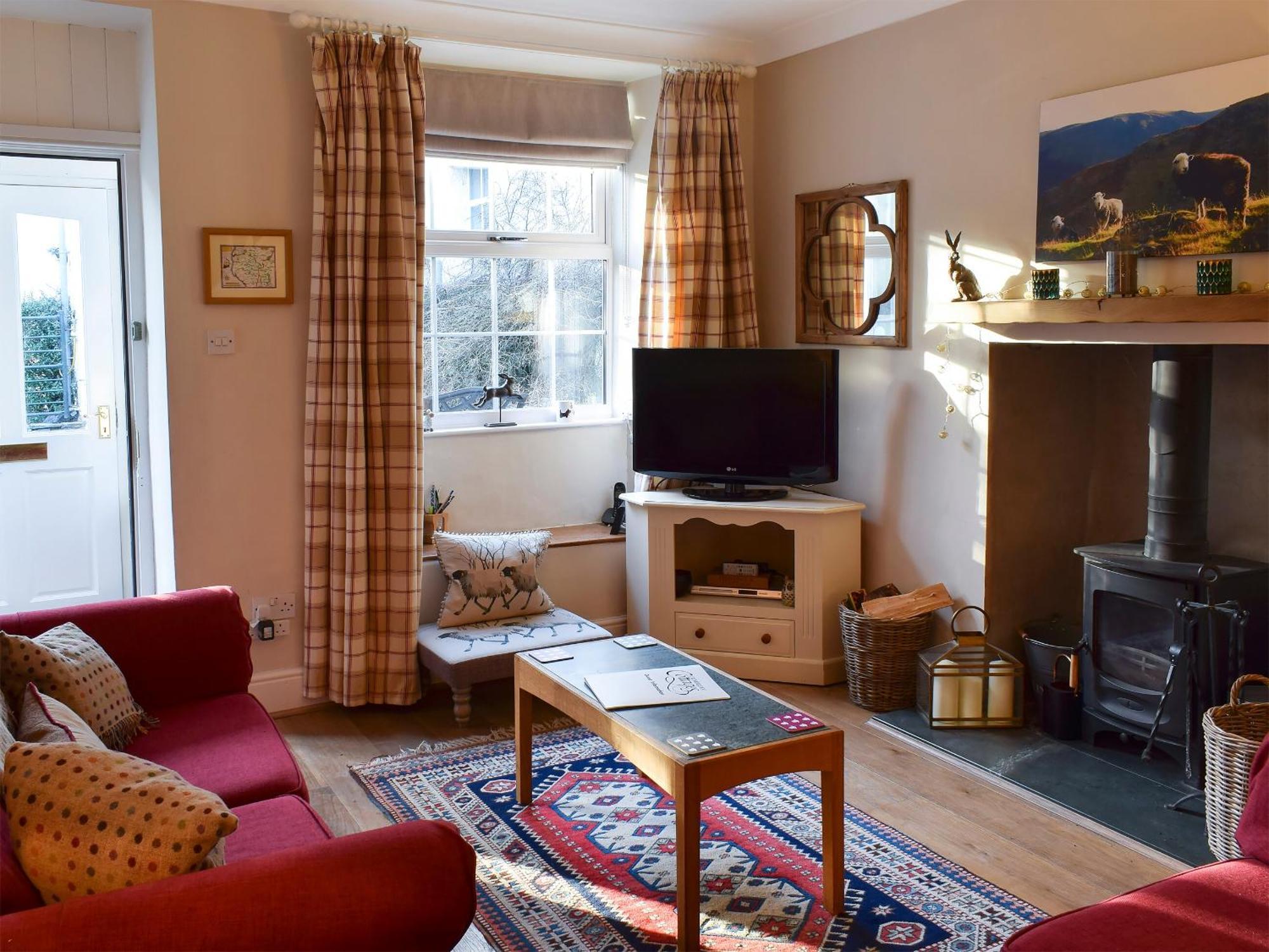 Herdwick Cottage Troutbeck Bridge Ngoại thất bức ảnh